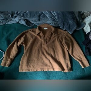 Madewell sweater